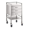 Pacific Medical Australia Instrument Trolleys Instrument Trolley Single Width