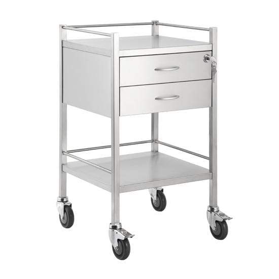 Pacific Medical Australia Instrument Trolleys Instrument Trolley Single Width