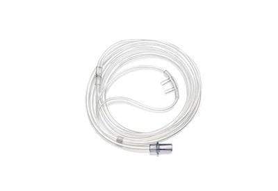 Intersurgical Australia Nasal Cannula Intersurgical Adult Nasal Cannula Straight Prong Over Ear 1.8m Tube