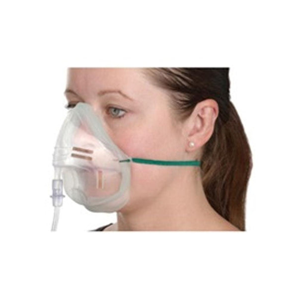 Intersurgical Australia Oxygen Masks Intersurgical EcoLite Adult Medium Concentration Oxygen Mask
