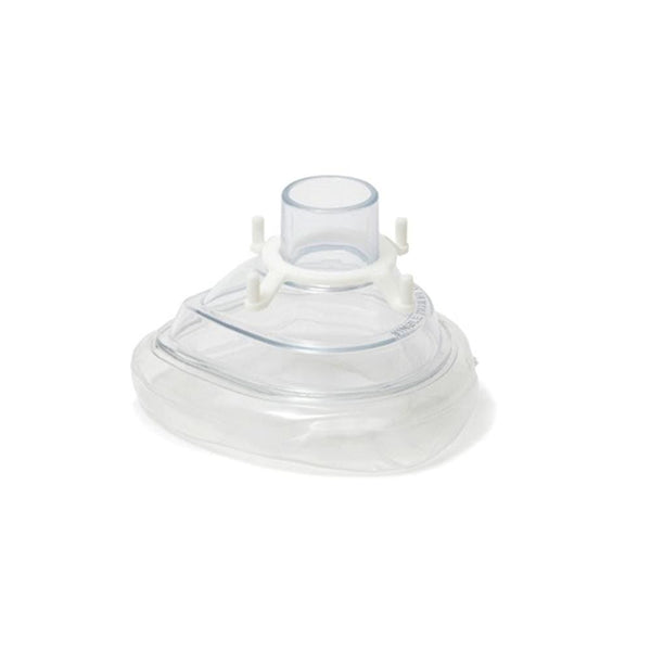 Intersurgical Australia Oxygen Masks Intersurgical Economy Silicone Mask Size 2 Paediatric 22F