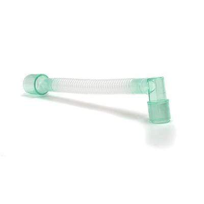 Intersurgical Australia Intersurgical Flexible fixed elbow catheter mount 22F-22M/15F 170mm
