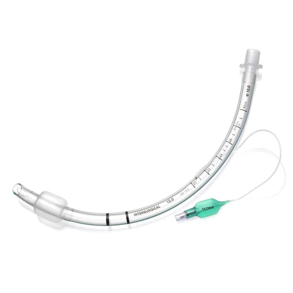 Intersurgical Australia Tracheal Tubing 5.0mm Intersurgical Intube Endotracheal Tube Cuffed
