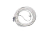 Intersurgical Paediatric Nasal Cannula Curved Prong Over Ear 2.1m Tube