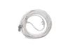 Intersurgical Australia Nasal Cannula Intersurgical Paediatric Nasal Cannula Curved Prong Over Ear 2.1m Tube