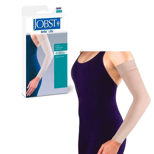 JOBST Lymphology Garments Large / Regular / 20-30 mmH JOBST Bella Lite Arm Sleeve