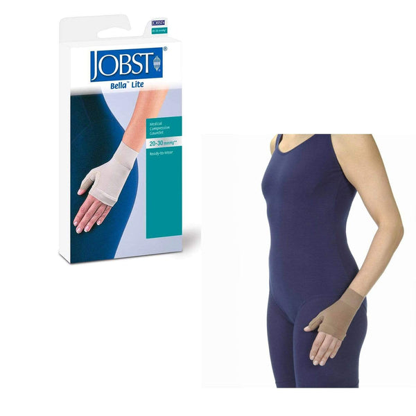 JOBST Lymphology Garments Large / 20-30mmHg JOBST Bella Lite Gauntlet