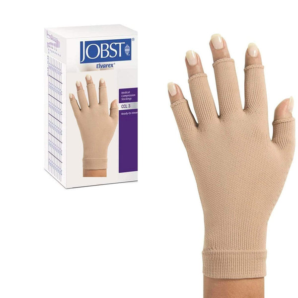 JOBST Lymphology Garments Large / Left JOBST Elavrex 2 Glove Finger