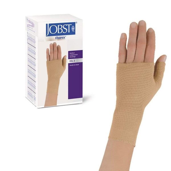 JOBST Lymphology Garments Large / Left JOBST Elavrex 2 Glove Thumb