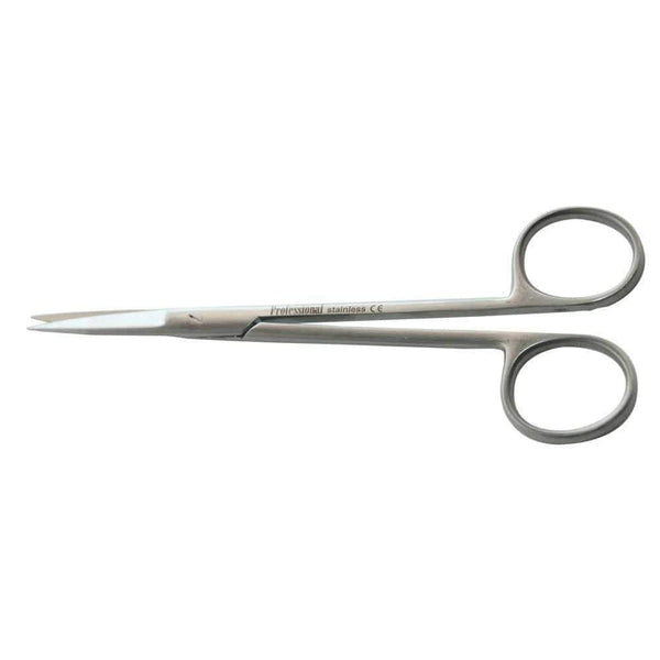 Professional Hospital Furnishings Nasal Instruments 14cm / Straight Joseph Nasal Scissors