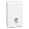 Kleenex Hand Towel Dispenser KIMBERLY-CLARK PROFESSIONAL AQUARIUS Paper Towel Dispenser (70240), Compact Hand Towel Dispenser