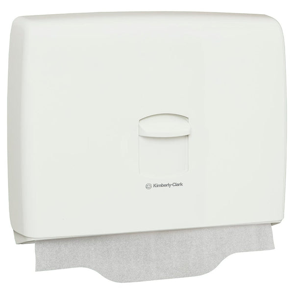 Kimberly Clark Professional Toilet Seat Covers Dispenser KIMBERLY-CLARK PROFESSIONAL AQUARIUS Toilet Seat Cover Dispenser (69570), Washroom Dispenser