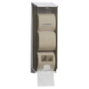 Kimberly Clark Toilet TissueDispenser Kimberly-Clark Small Roll Toilet TissueDispenser
