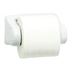 Kimberly Clark Toilet TissueDispenser Single Roll / White Lockable ABS Plastic / Most Small Roll Toilet Tissue Codes Kimberly-Clark Small Roll Toilet TissueDispenser
