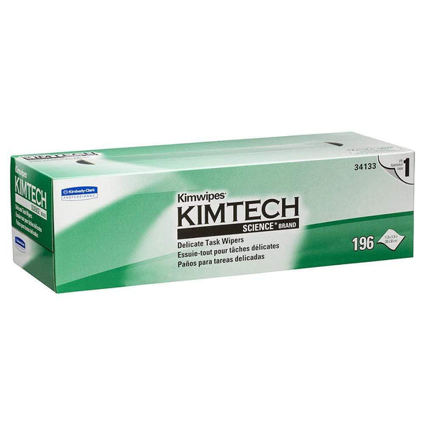 Kimtech Wipers Speciality KIMTECH SCIENCE KIMWIPES Delicate Task Wipers