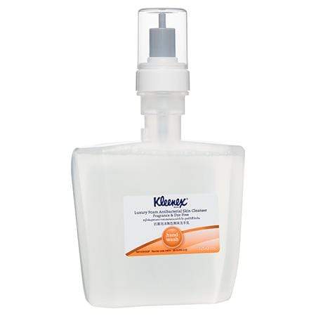 Kleenex Hand Cleanser Cartridge/1200ml Kleenex Antibacterial Hand Soap