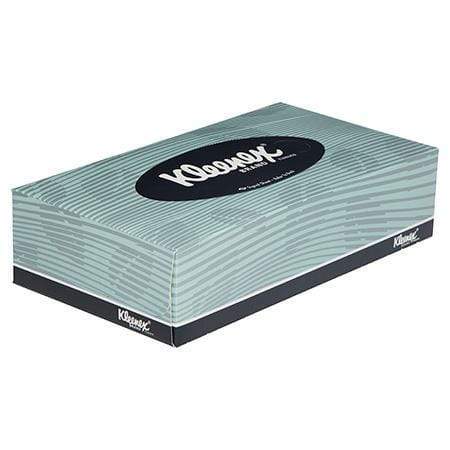 Kleenex Facial Tissue Box/100 / 2Ply Kleenex Facial Tissue