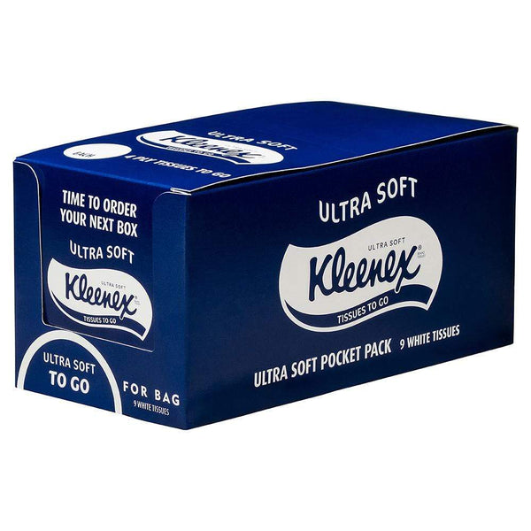 Kleenex Facial Tissue Kleenex Facial Tissue