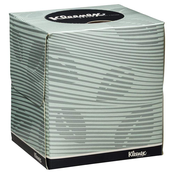 Kleenex Facial Tissue Box/90 / 2Ply Kleenex Facial Tissue