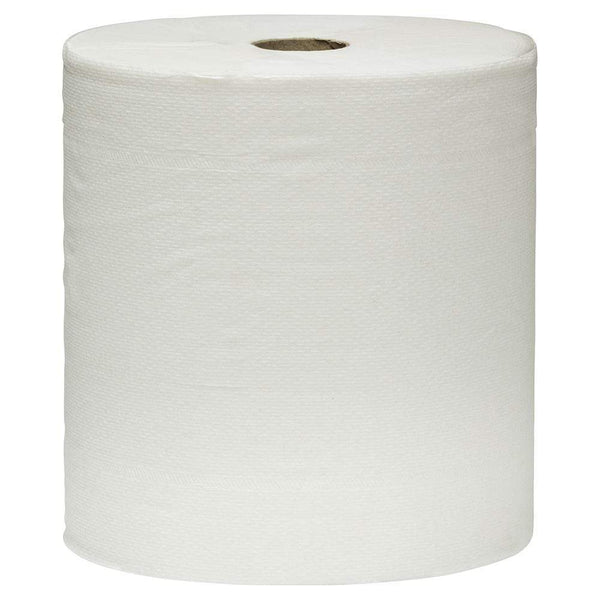 Kleenex Hand Towel Roll/130 Meters / Hard Roll Kleenex Hand Towel Hard Roll Slimroll and Viva