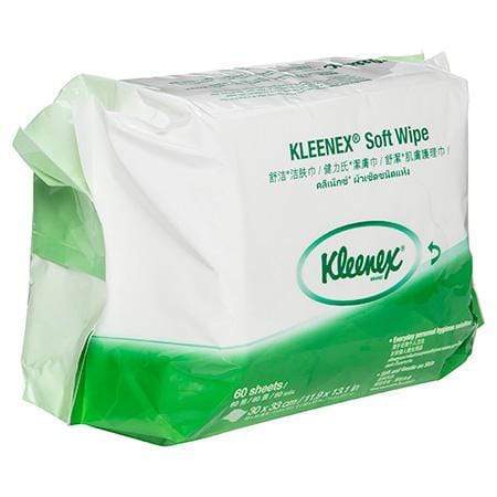 Kleenex Wipers Single Use Kleenex Healthcare Wipes