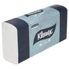 KLEENEX Optimum Hand Towels (4456), Folded Paper Hand Towels, 120 Paper Towels / Pack