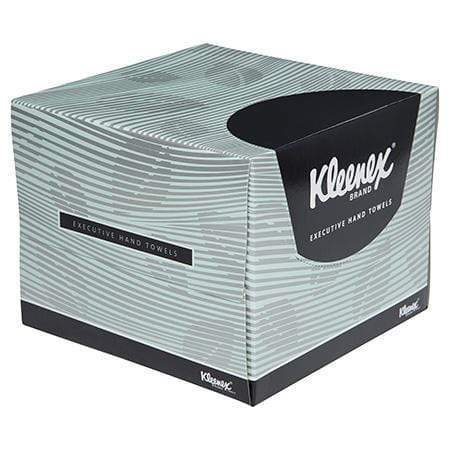 Kleenex Hand Towel 32cm x 32.5cm / Pack/75 Kleenex Premium Executive Hand Towel