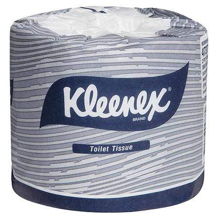 Kleenex Small Roll Toilet Tissue Roll/300 sheets / 2Ply Kleenex Small Roll Toilet Tissue