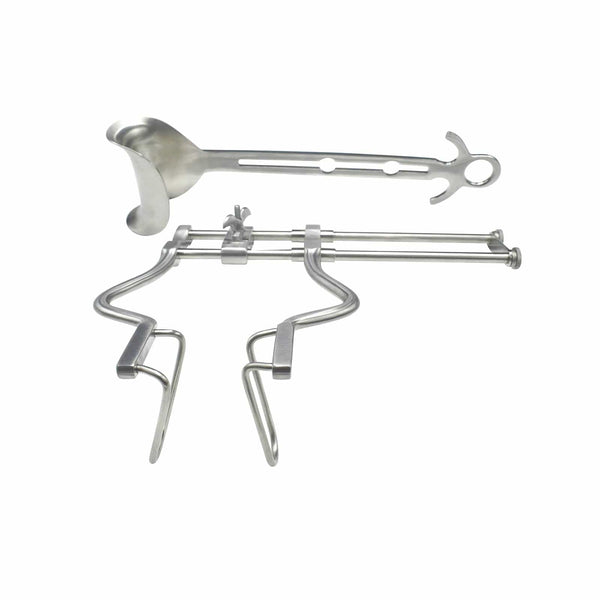 Klini Surgical Instruments Klini Balfour Abdominal Retractor Spreader