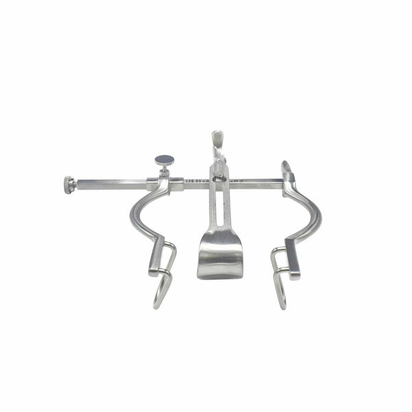 Klini Surgical Instruments Klini Balfour Abdominal Retractor Spreader