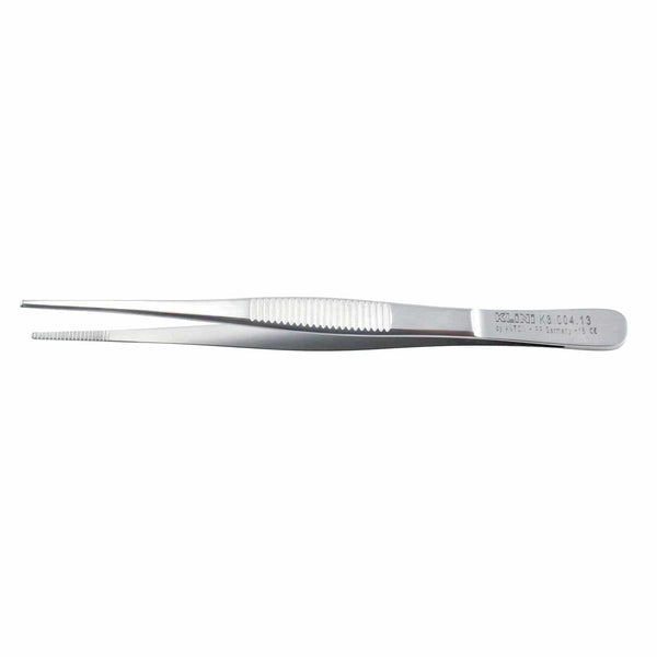 Klini Surgical Instruments 13cm / Delicate Block End Klini Block End Dressing Forcep