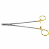 Klini Surgical Instruments 23cm / TC Klini Crile Wood Needle Holder