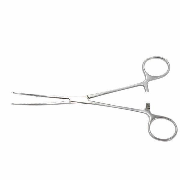 Klini Surgical Instruments 16.5cm / Curved Klini DOYEN Intestinal Clamps