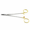 Klini Surgical Instruments 20cm / Right Handed / TC Klini Mayo Hegar Needle Holder