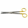 Klini Surgical Instruments 17cm / Straight / TC Klini Mayo Scissors