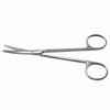 Klini Surgical Instruments 14cm / Curved / Blunt/Blunt Klini Metzenbaum Scissors
