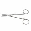 Klini Surgical Instruments 12cm Klini Spencer Suture Scissors