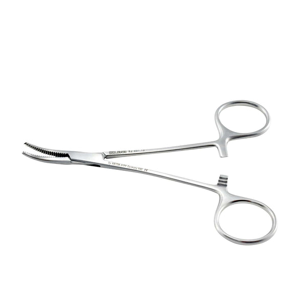 Klini Surgical Instruments 13cm / Curved Klini Spencer Wells Artery Forceps