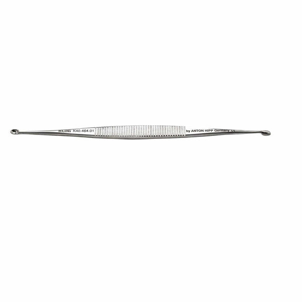 Klini Surgical Instruments 14cm / 00+0 Klini Williger Bone Curette