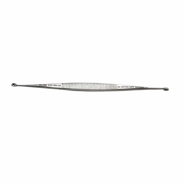 Klini Surgical Instruments 14cm / 0+1 Klini Williger Bone Curette