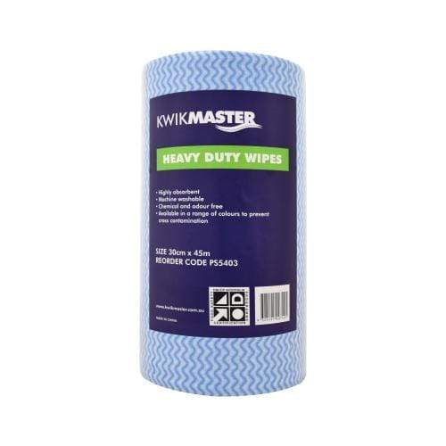 Kwikmaster Kwikmaster Wipe Heavy Duty