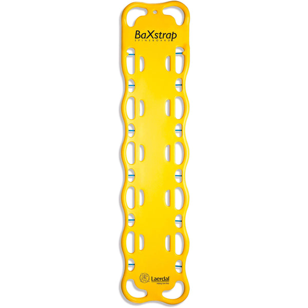 Laerdal Immobilisation Yellow Laerdal BaXstrap Spine Board