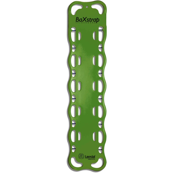 Laerdal Immobilisation Green Laerdal BaXstrap Spine Board