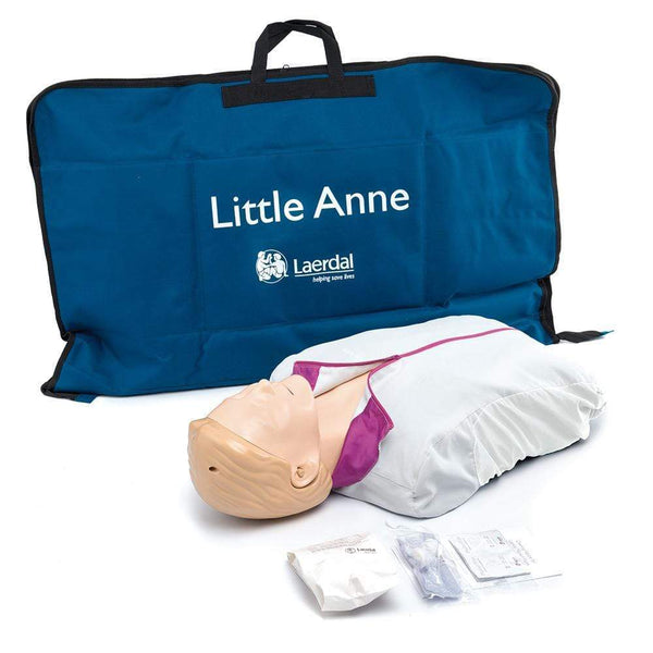 Laerdal CPR Manikins Laerdal CPR-D (Defibrillator) Manikin AED Little Anne