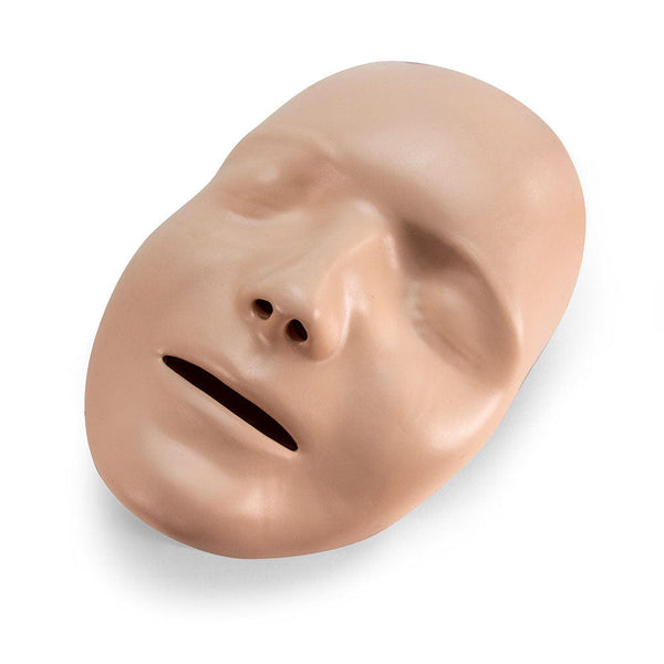 Laerdal Laerdal CPR Manikin Face Skin Mini Anne (5 Pack)