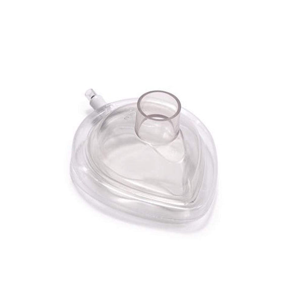 Laerdal Resuscitator Masks 5 / With Laerdal Disposable Mask with Inflation Port