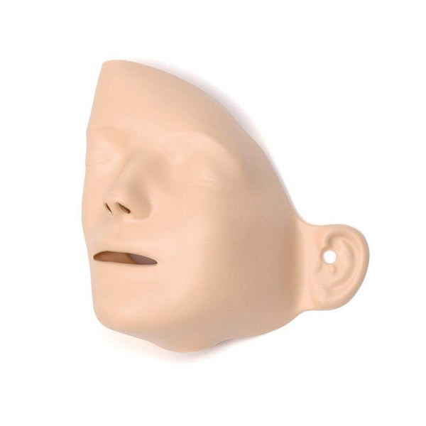 Laerdal CPR Manikin Accessories Light Laerdal Little Anne Face Skin