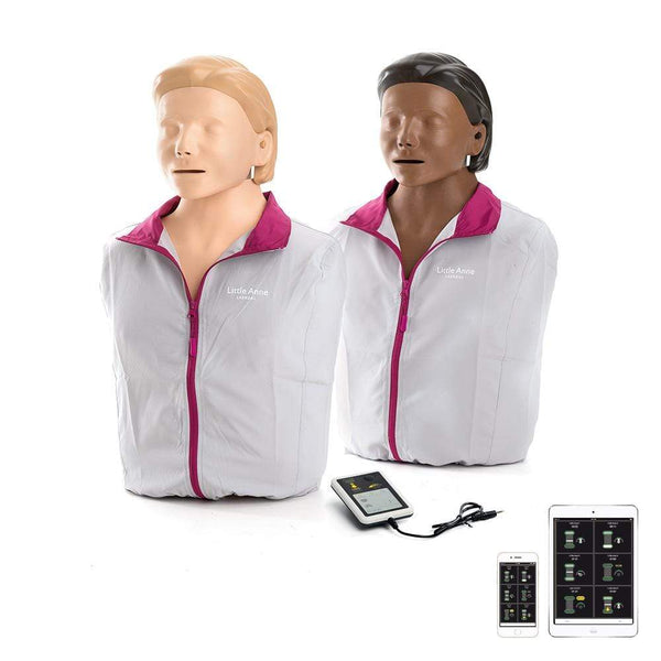 Laerdal QCPR Manikins Laerdal Little Anne QCPR Manikin