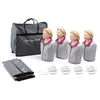 Laerdal QCPR Manikins 4 Pack / Light Laerdal Little Anne QCPR Manikin