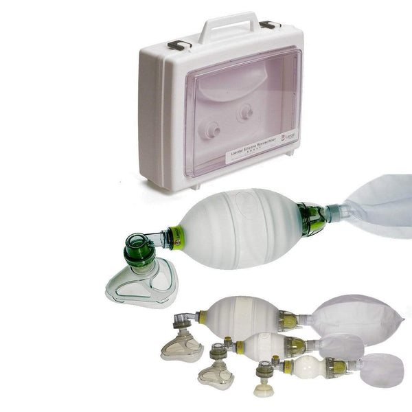 Laerdal Resuscitators Laerdal LSR Silicon Resuscitator